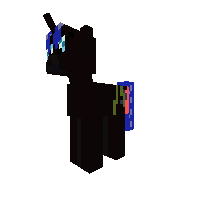 Lusty Colyspe the Ponysaur