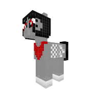Thew mule of Arabia
