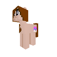 Me as a pony