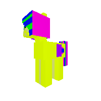 Neon aura