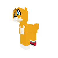 Miles Tails Prower