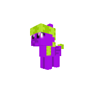 pompom pony