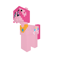 pinkie pie harmonie