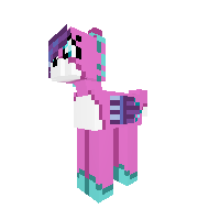 Princess Blue Ruby