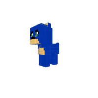 Baby Sonic :3