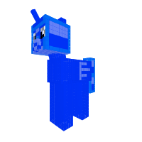Princesse BlueBelle