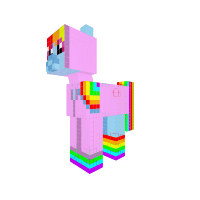 Rainbow Dash [sik]