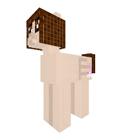 me as a pony