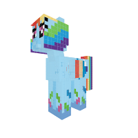 Rainbow Power Rainbow Dash