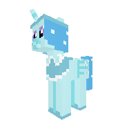 ice pony