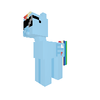 Rainbow Dash (Not Finished)
