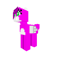 Pink Wolf