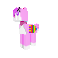 a salod for pink wolf
