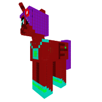 New Pony