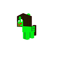 Herobrine Girl Pony
