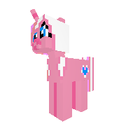 My old Mine little pony skin