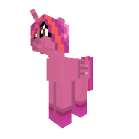 My New Mine Little Pony Skin