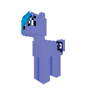 Luna the wolf (please look at the picture in the chat)