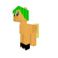 Simonhds90 pony