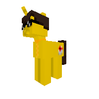 bodil40 pony