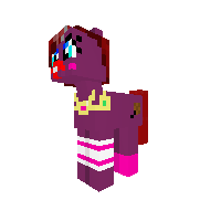 glamer Pony