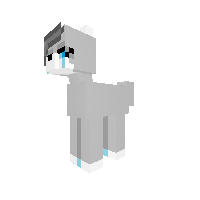 Sad Wolf