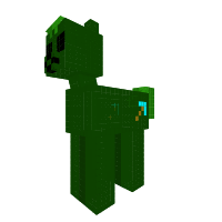 standart zomby pony