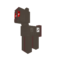 spider pony