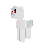 ghast Pony