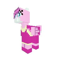 Princes Pink wolf