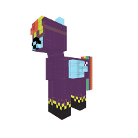 rinbow vonderbolt v .1