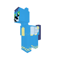 vonderbolt black bolt