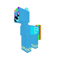 rinbow wonderbolt v.2