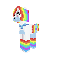Rainbow Swirl
