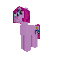 Pinkamena Diane pie