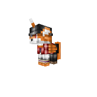 Mage Fox Unicorn