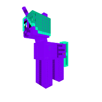 pebel pony