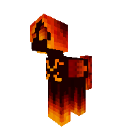 Flame Golem