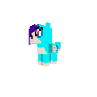Princeas Blue Wolf Part  5