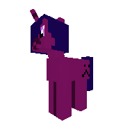 sad pony