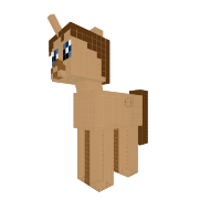 Crafty Pony