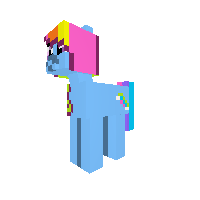 Rainbow Shine