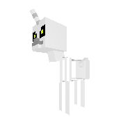 skeleton Pony