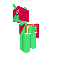 princess rainbow
