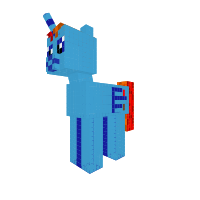 New Pony