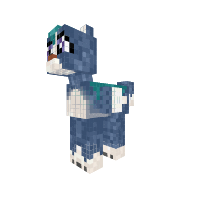 Crystal Wolf Sage