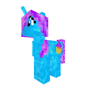 Crystal Pony me
