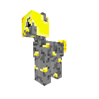 Gold Ore Pony