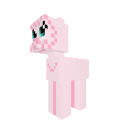 Fluffle Puff (Cute Pony)