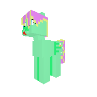 neon bright